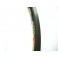 Cerchio Corsa Vintage Mavic Open Pro Sup 36F. Antracite