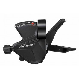Comando Shimano Alivio SLM-3100-L 3V. Sinistro Comando Shimano Alivio SLM-3100-L 3V. Sinistro