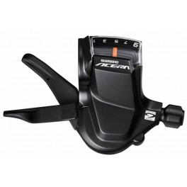 Comando Shimano Acera SLM-3000-R 9V. Destro Comando Shimano Acera SLM-3000-R 9V. Destro