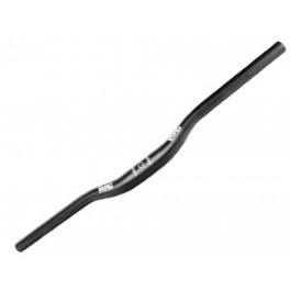 Manubrio Wag Custom Style Alluminio Nero