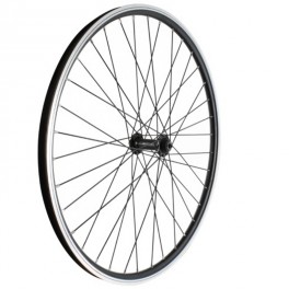 Ruota Anteriore Mtb 26 Nera V-Brake Ruota Anteriore Mtb 26 Nera V-Brake