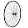 Ruota Anteriore Mtb 26 Nera V-Brake