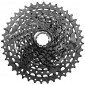 Cassetta Sunrace M980 11-40 9V.