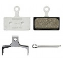 Pastiglie Shimano G05A XTR XT SLX