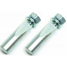 Chiavelle Semi-Maggiorate Limate Fissaggio Guarnitura (2 Pz.) Ø 9.1 Chiavelle Semi-Maggiorate Limate Fissaggio Guarnitura (2 Pz.) Ø 9.1