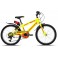 Bicicletta Bimbo 20" 6V. Hurricane Giallo