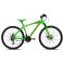 Bicicletta Ragazzo 24" 21V. Disk Oxygen Verde