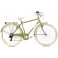 Bicicletta Uomo Ciclovia Style 7V. Verde