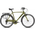 Bicicletta Uomo Connery 21V. Verde