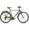 Bicicletta Uomo Connery 21V. Verde