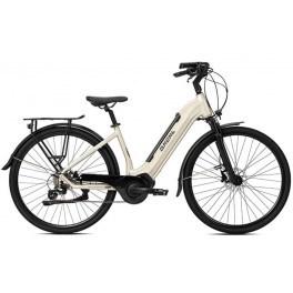 Bicicletta Elettrica Donna Uptime 8V. Sabbia Bicicletta Elettrica Donna Uptime 8V. Sabbia