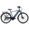 Bicicletta Elettrica Uomo Uptime 8V. Blu Petrolio