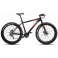 Bicicletta Fat Bike Vektor Disk