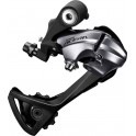 Cambio Shimano Acera 9v. RD-T3000 Argento
