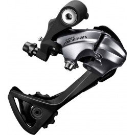 Cambio Shimano Acera 9v. RD-T3000 Argento Cambio Shimano Acera 9v. RD-T3000 Argento