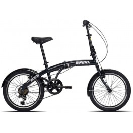 Bicicletta Pieghevole 20" GTX 6V. Bicicletta Pieghevole 20" GTX 6V.