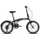 Bicicletta Pieghevole 20" GTX 6V.