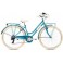 Bicicletta Donna Ciclovia Style 7V. Ottanio