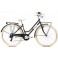 Bicicletta Donna Ciclovia Style 7V. Nero