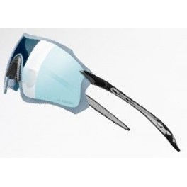 Occhiali Pack Polish Black Lente Light Blue
