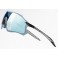 Occhiali Pack Polish Black Lente Light Blue
