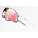 Occhiali Pack Polish White Lente Light Red