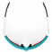 Occhiali Rudy Project Defender Emerald White Matte