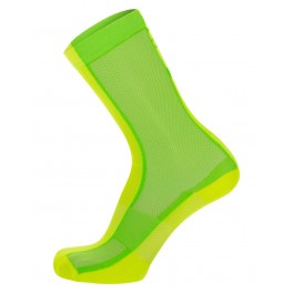 Calze Santini Q-Skin Puro Verde Brillante
