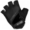 Guanti Estivi D-Grip Nero