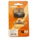 Pastiglie Ashima Avid Code R Semi-Metalliche