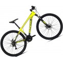 Bicicletta Mtb 27" Koban Disk 21V. Giallo