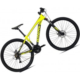 Bicicletta Mtb 27" Koban Disk 21V. Giallo Bicicletta Mtb 27" Koban Disk 21V. Giallo