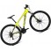 Bicicletta Mtb 27" Koban Disk 21V. Giallo