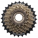 Ruota Libera Shimano TZ-500 7V. 14-28