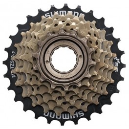 Ruota Libera Shimano TZ-500 7V. 14-28 Ruota Libera Shimano TZ-500 7V. 14-28