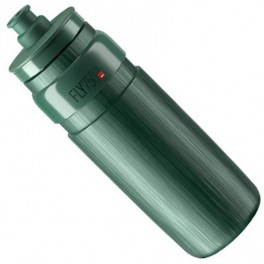 Borraccia Elite Fly Tex 750 Dark Green Borraccia Elite Fly Tex 750 Dark Green