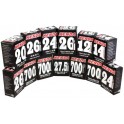 Camera d'aria Kenda 28x5/8x3/8 (700x35-43) V.60 Presta