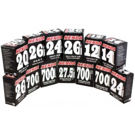 Camera d'aria Kenda 28x5/8x3/8 (700x35-43) V.60 Presta