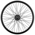 Ruota Posteriore BMX 20" Perno da 14 mm.