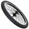 Ruota Anteriore BMX 20" Perno 14 mm. 