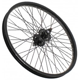 Ruota Anteriore BMX 20" Perno 14 mm. Ruota Anteriore BMX 20" Perno 14 mm.