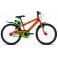 Bicicletta Bimbo 16" Hurricane Rosso