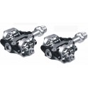 Pedali Mtb Gravel Wellgo Black