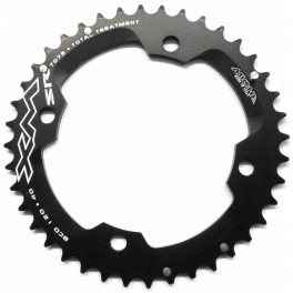 Ingranaggio Miche XM TT SR 40 Denti BCD 120 Black