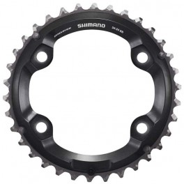 Ingranaggio 34 Denti Shimano XT 11x2 FC-M8000