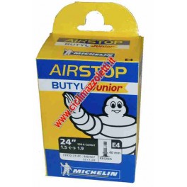 Camera d'aria 24 E4 Michelin Airstop Camera d'aria 24 E4 Michelin Airstop