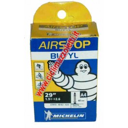 Camera d'aria 29" A4 Michelin Airstop Presta 40