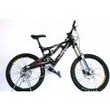 Bicicletta  DownHill Vektor Thunder