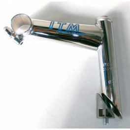 Attacco manubrio ITM Cromoly De Luxe Attacco manubrio ITM Cromoly De Luxe