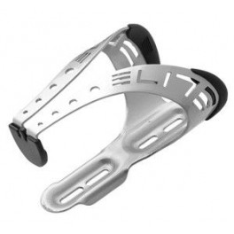 Portaborraccia Elite Patao 66 silver - ciclimazzoletti.it